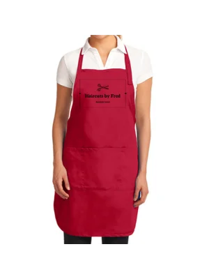 Multi-Pocket Styling Salon Apron